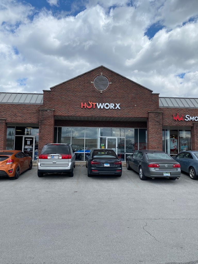  HOTWORX - Schererville, IN - Main Street Center