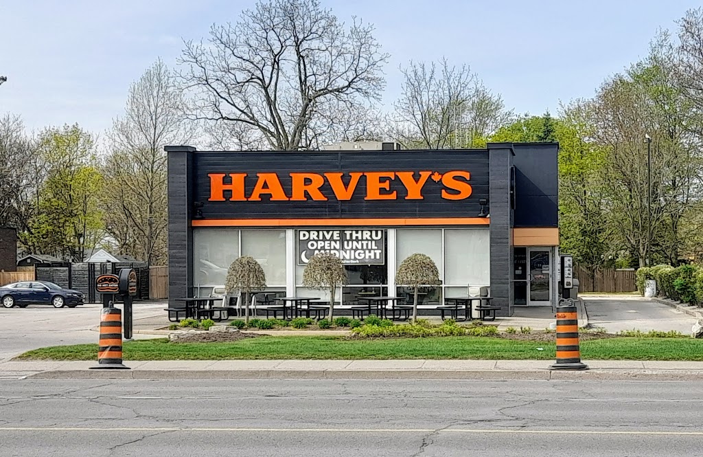 Harvey's