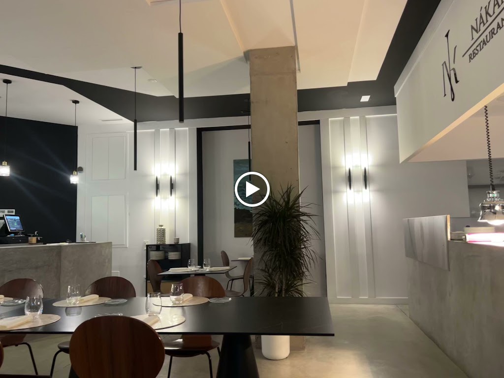 Nakar Restaurante — Ambiente