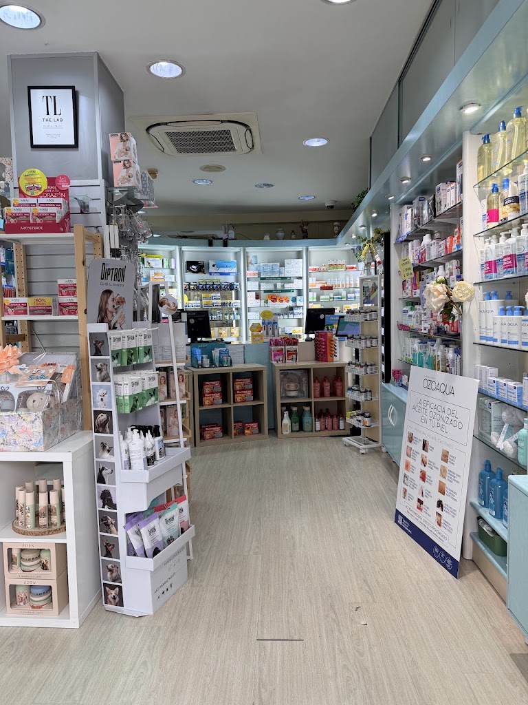 Farmacia La Txitxarra (Lcds Josu Diaz-Maite Gonzalez) — Del propietario
