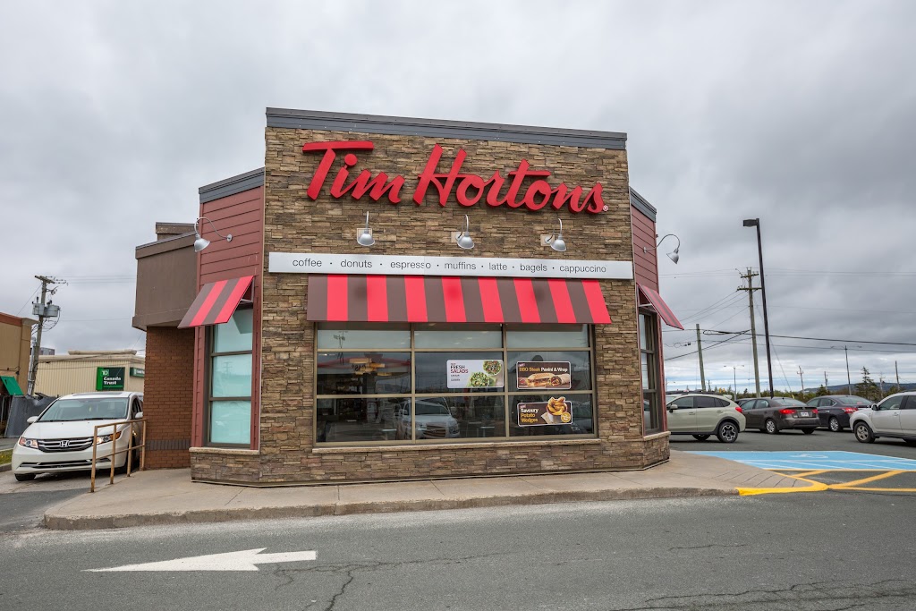 Tim Hortons in Mount Pearl