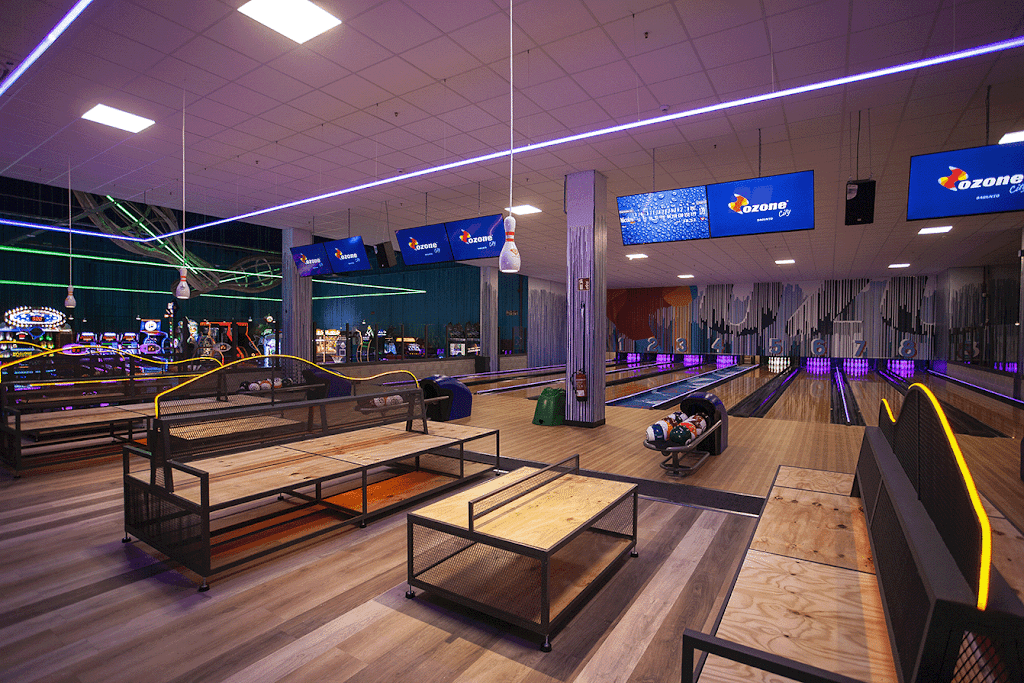 Ozone Bowling City Sagunto
