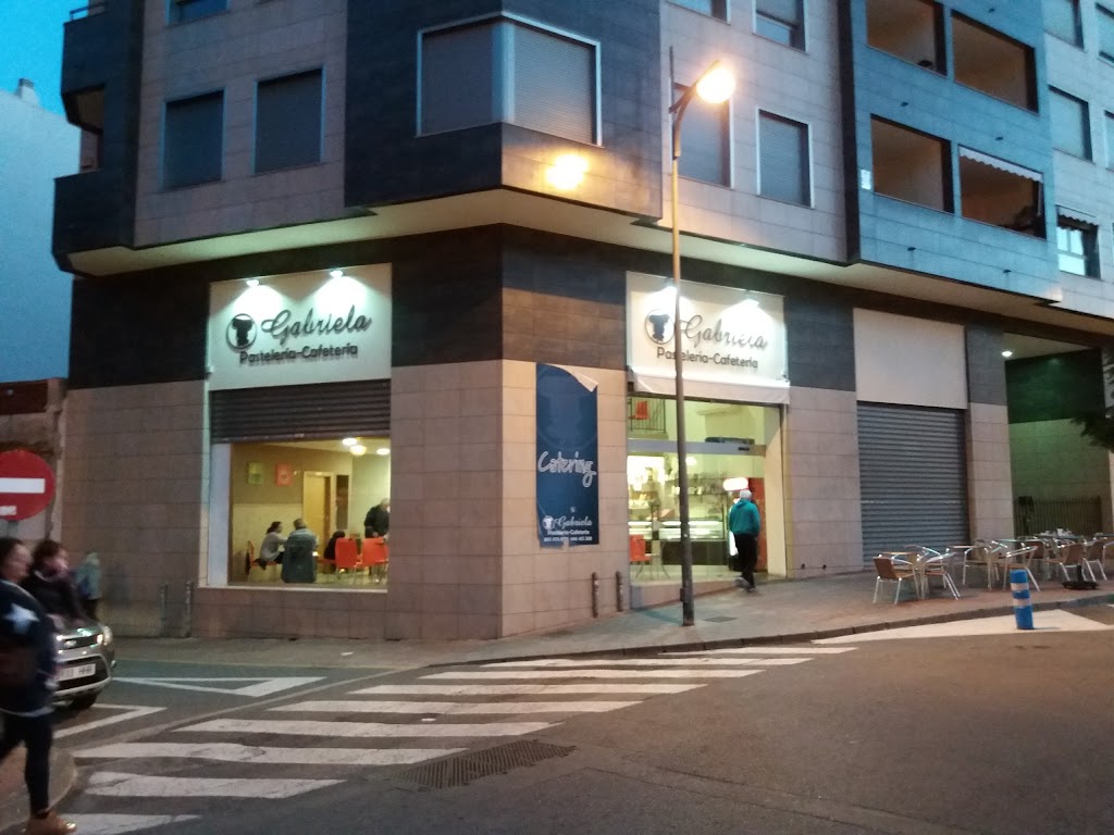 Pasteleria Cafeteria Gabriela