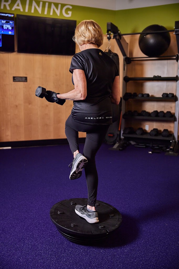  Ageless Warrior Fitness