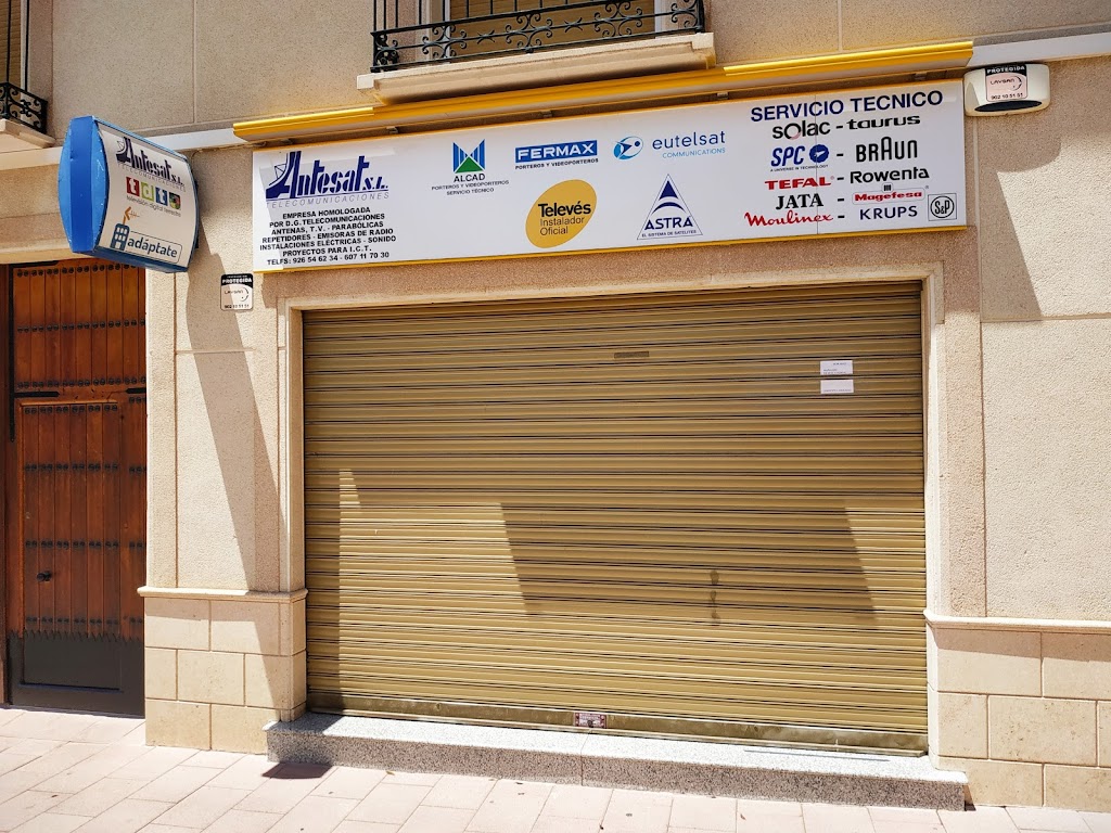 Antenas y Telefonia Servicio Asistencia Tecnica, S.L.