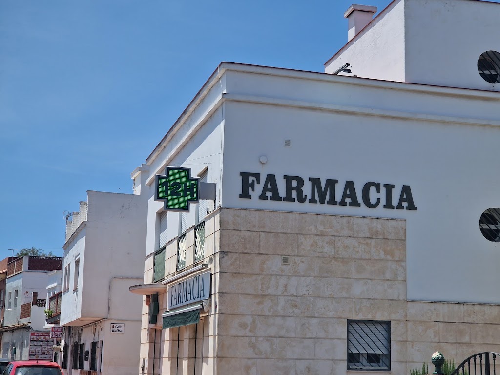 Farmacia Taraguilla, Lcda.Esther Hidalgo Moreno — Del propietario