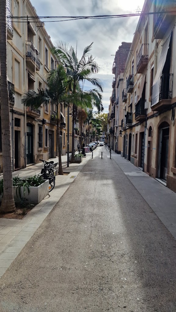 Calle de Premia