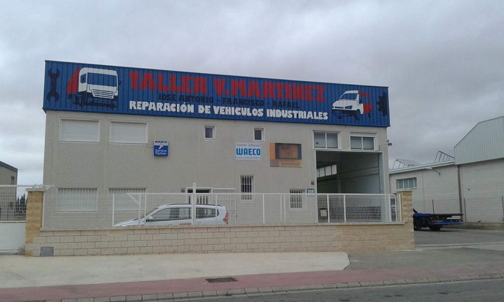 TALLERES V. MARTINEZ SL