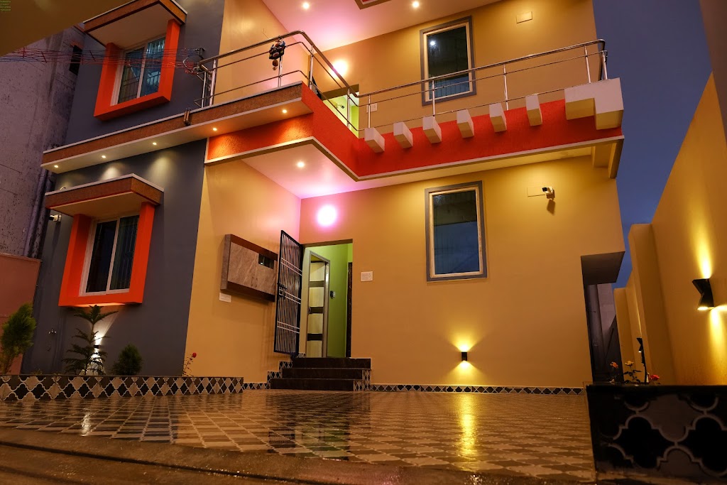 Sri Krishna Palace