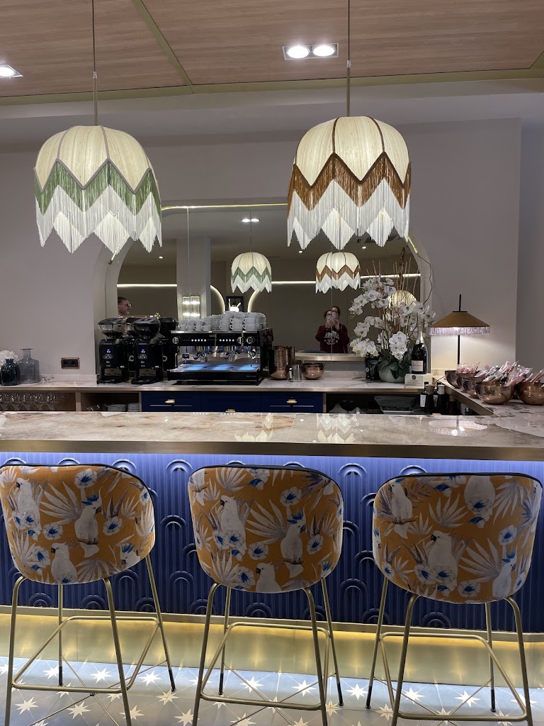Tarradellas Restaurante — Ambiente