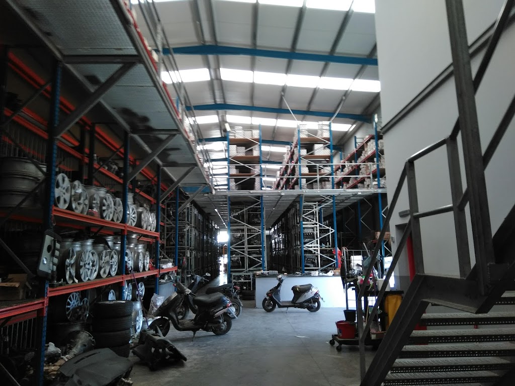 Desguace San Jose S.L.