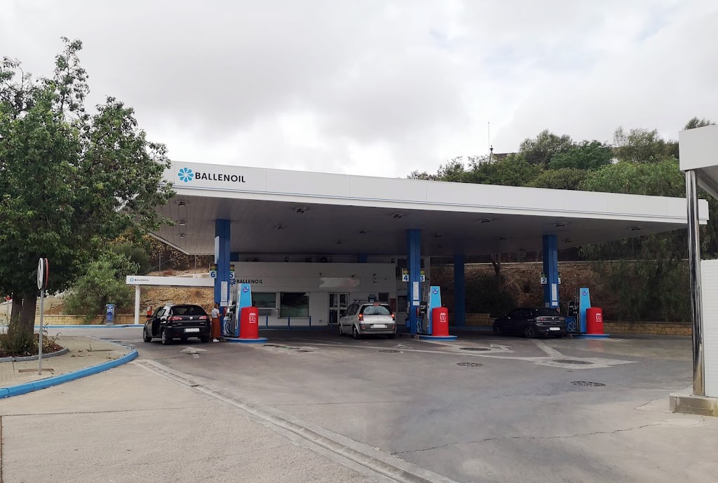 Ballenoil Jerez de la Frontera VI