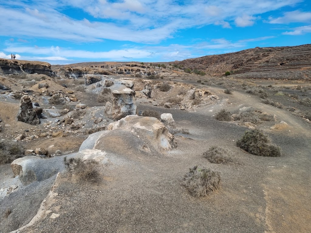 Barranco de las piletas