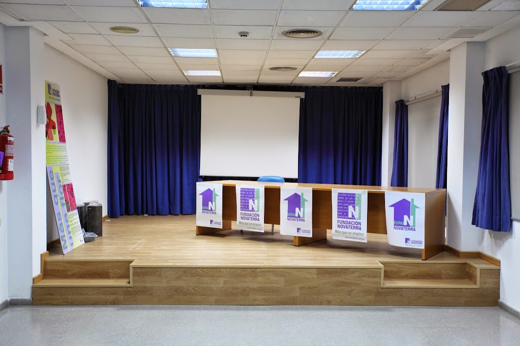 Fundacion Novaterra Sede Paterna