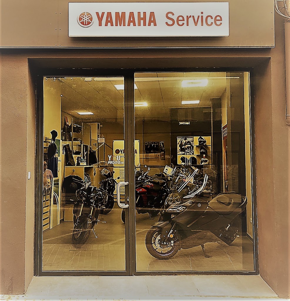 Sanchis motos — Interior