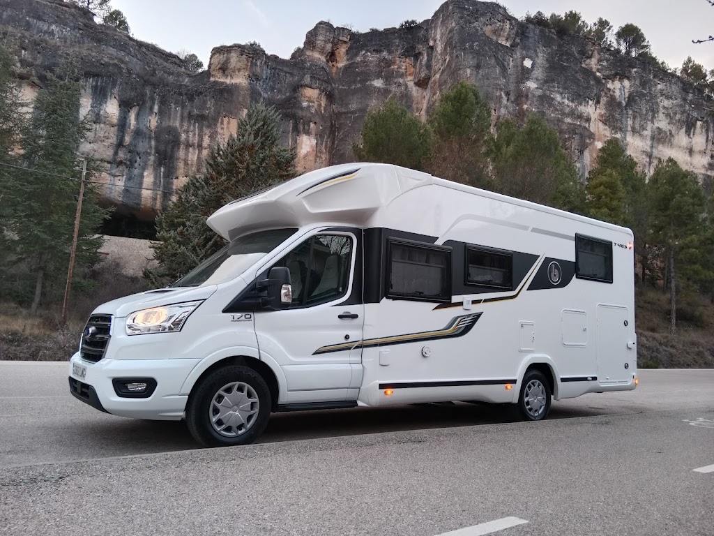 Alquiler de Autocaravanas Madrid 7 C+ Caravaning