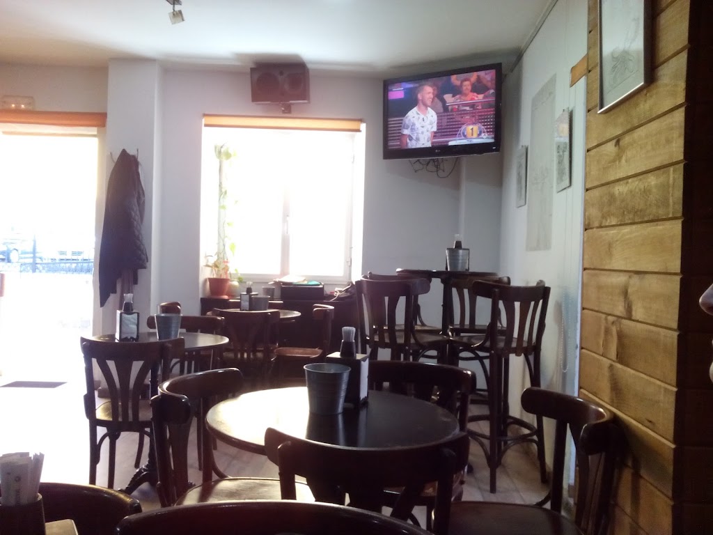 Bar Vinte de Abril — Ambiente