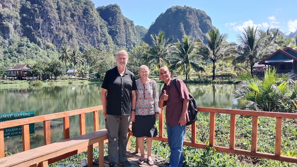 Rammang rammang driver Dodo