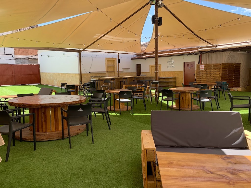 Terraza Diego — Ambiente