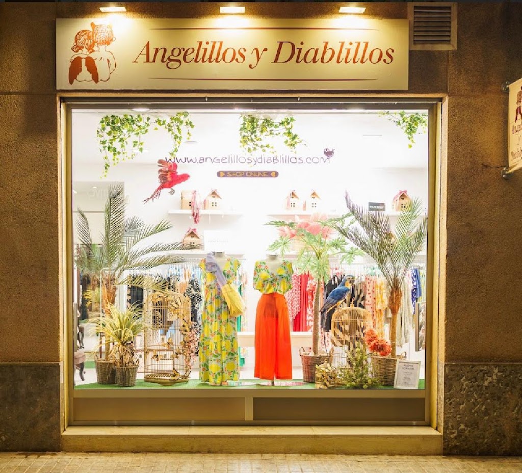 Angelillos y Diablillos