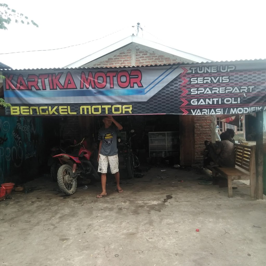 Bengkel Kartika Motor