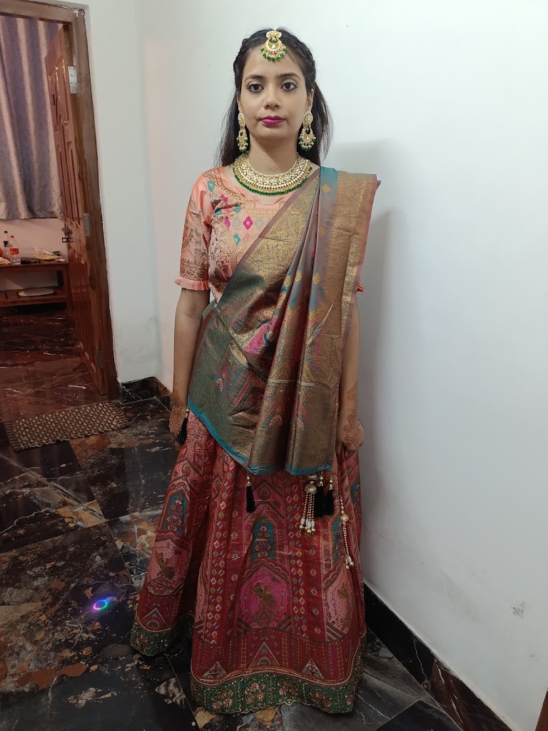 Magic Touch By Muskan