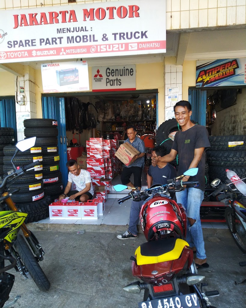 Jakarta Motor