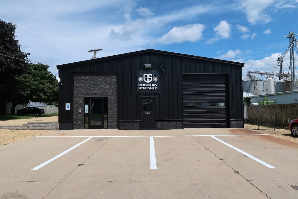  Obsidian Strength Gym