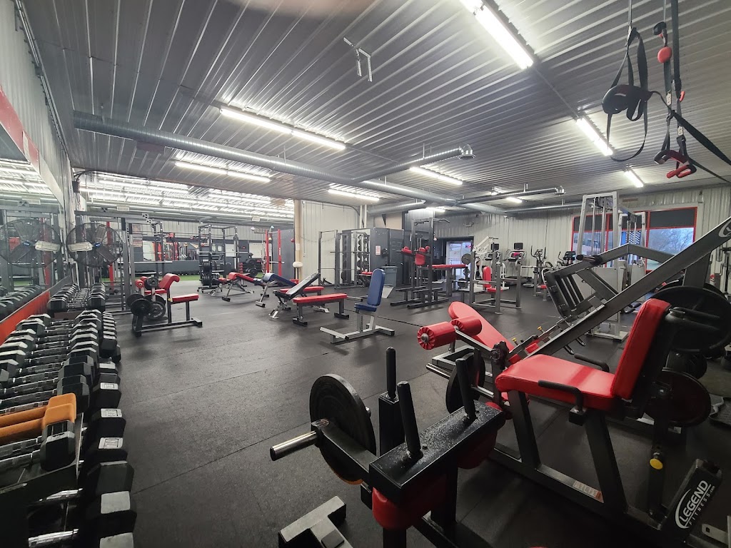  Boiler Room Raw Fitness & Kettlebell Club