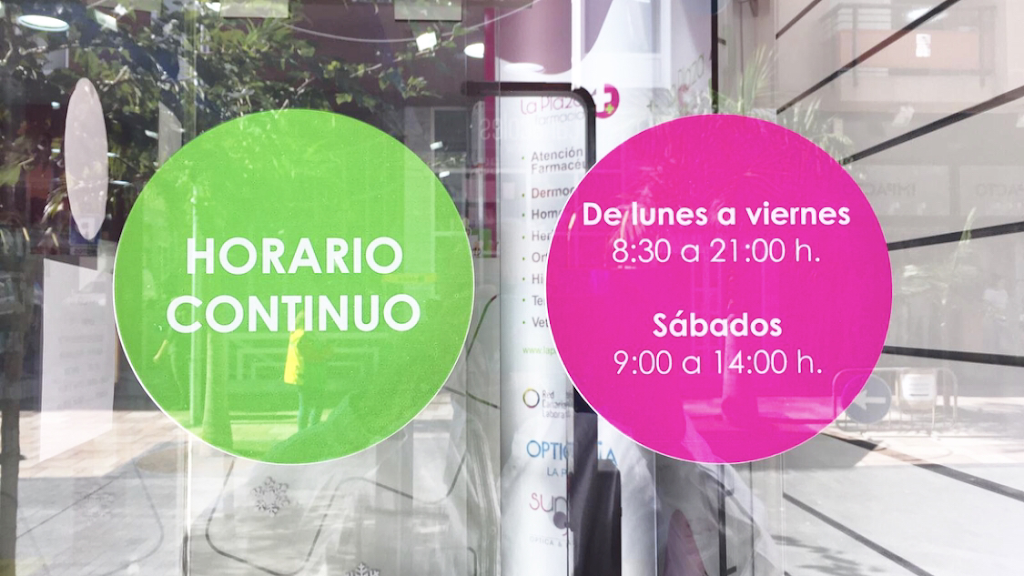 FARMACIA LA PLAZA - Lic. Jose Angel Perez Padron — Del propietario