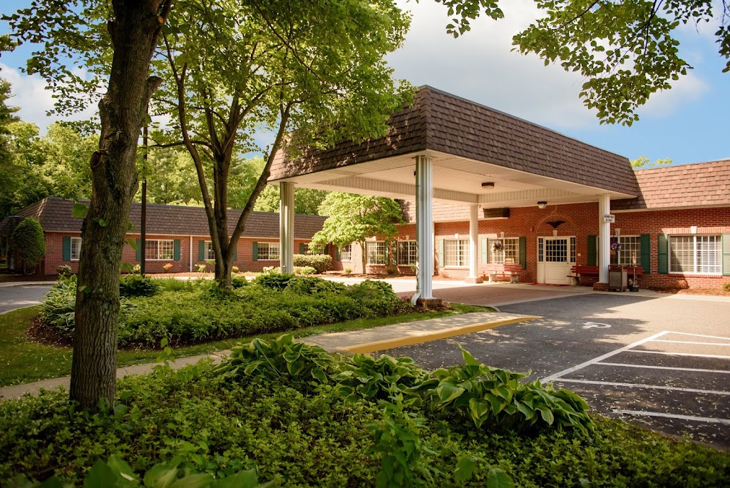 Nursing home in Wilbraham