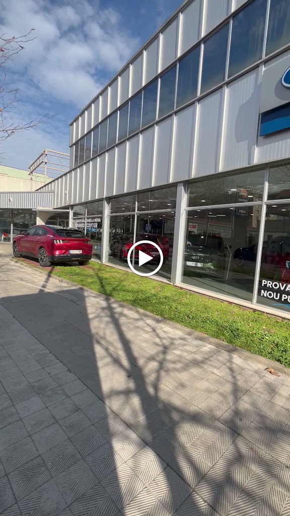 Concesionario Oficial Ford | Garatge Central Figueres — Videos