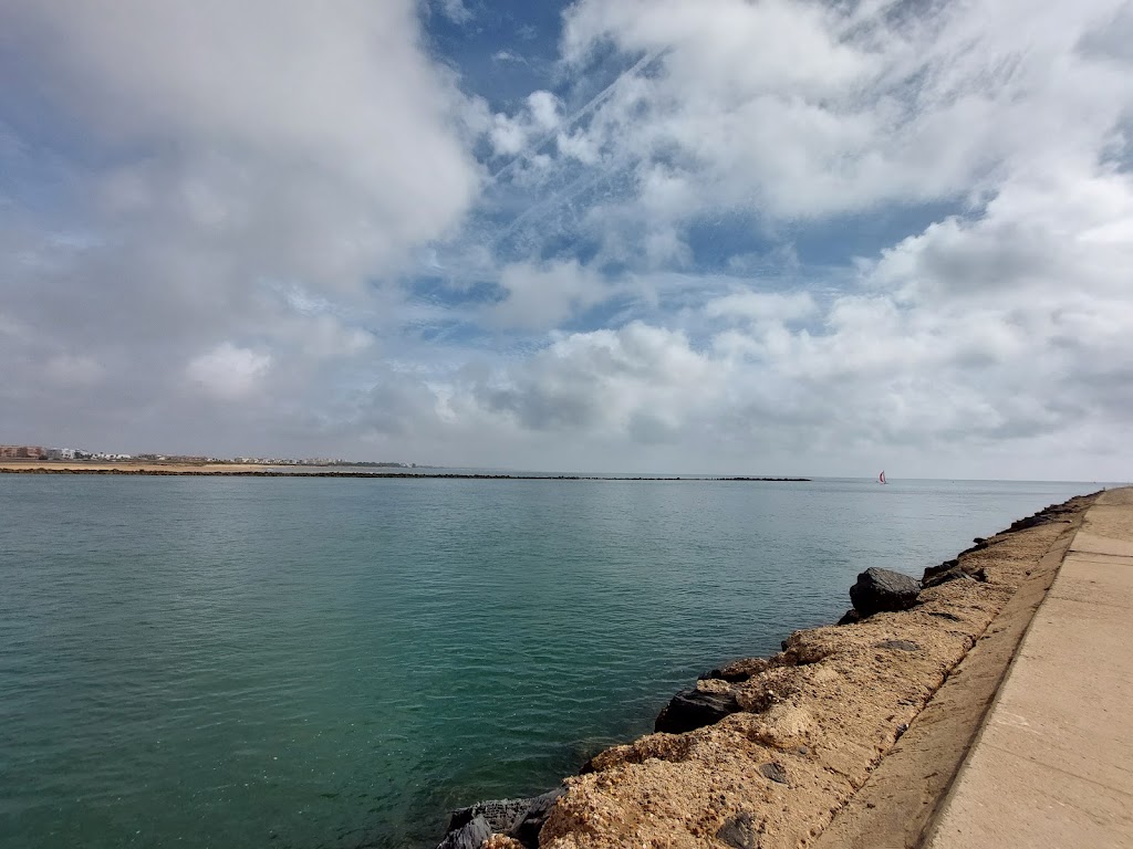 Espigon de Punta del Moral