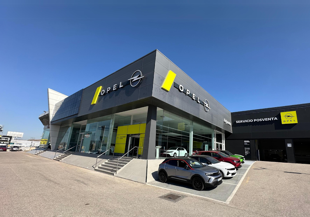 Opel Borjamotor - S. A.