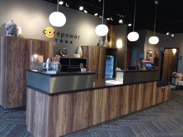  CorePower Yoga - Mockingbird