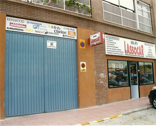 Lassocar