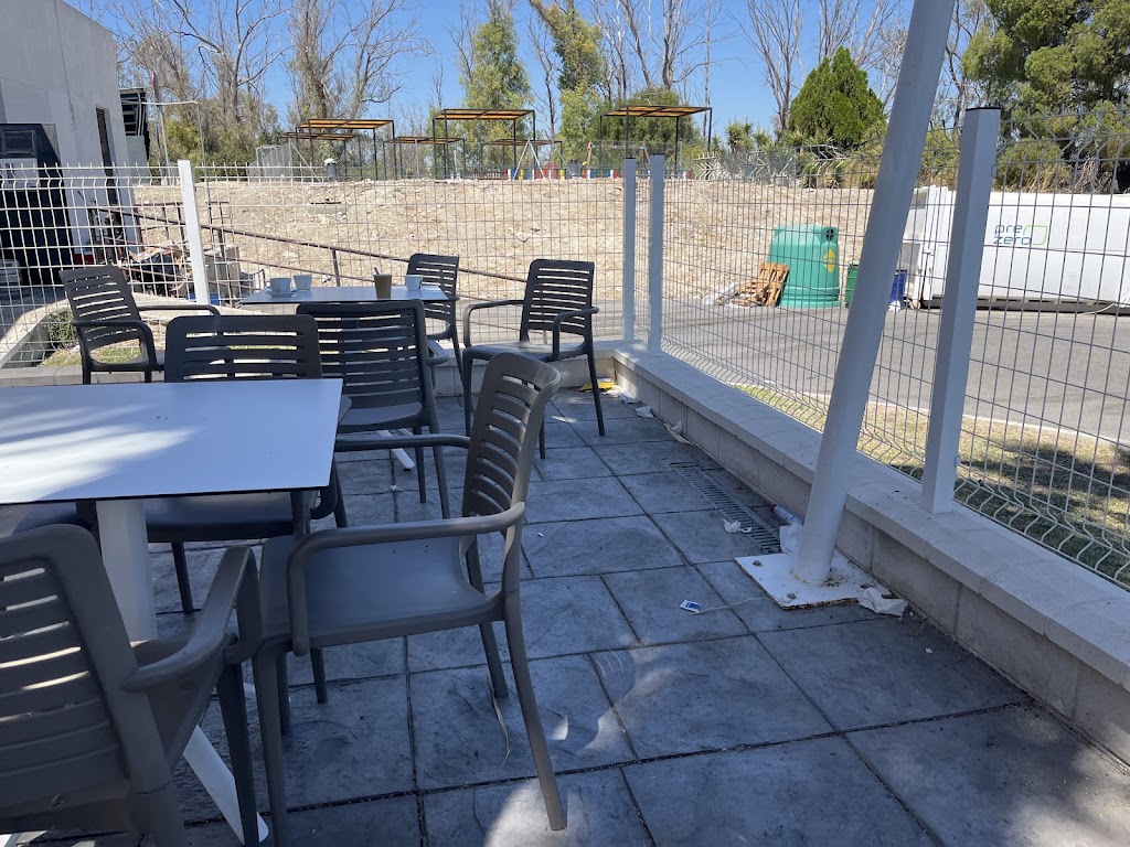 El Fantasma Area de Serv Rest DE CADIZ A SEVILLA — Ambiente