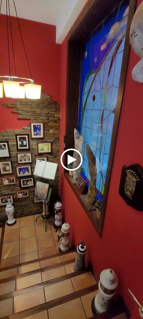 Restaurante Cabanas — Ambiente