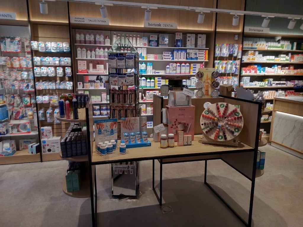 Farmacia Unai Berasategi 8 de marzo — Del propietario