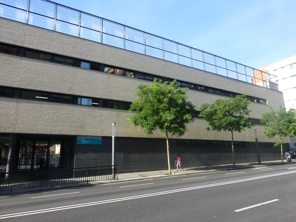 Escuela Marius Torres