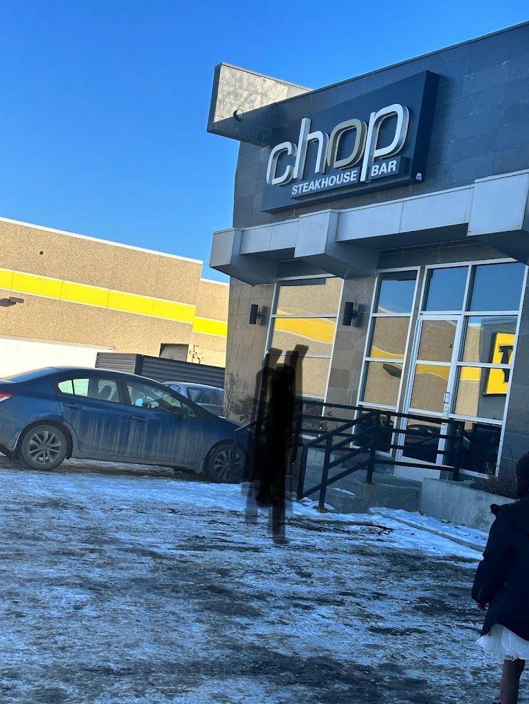 Chop Steakhouse & Bar in Edmonton