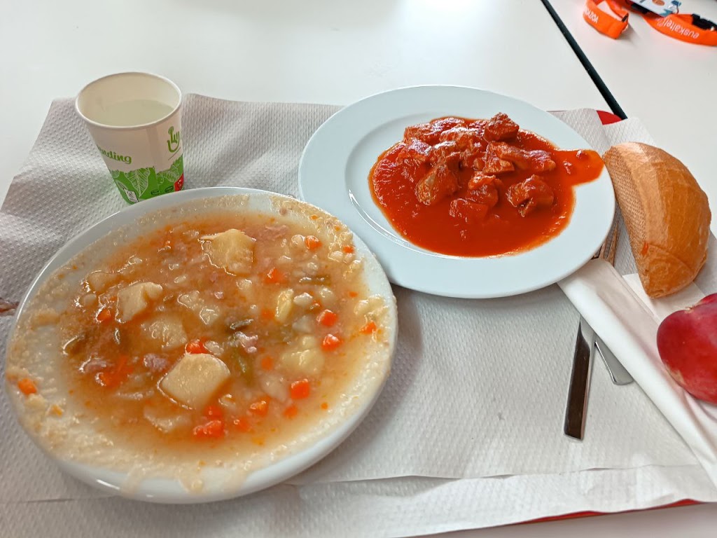 Gasca, Gastronomia Cantabrica