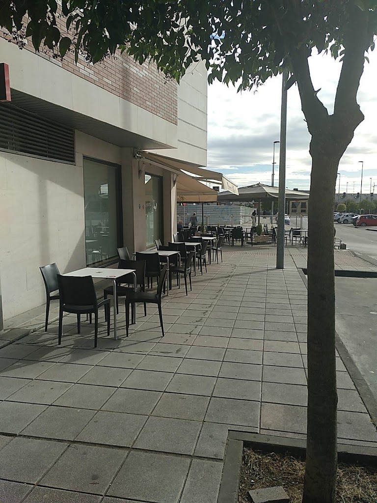 Mamma Mia Pizzeria — Ambiente