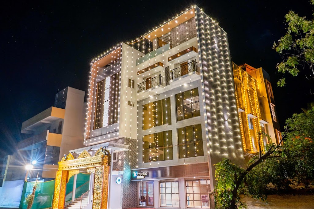 Treebo Sv Residency Vellore