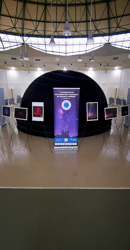 Pabellon Ferial de Manzanares