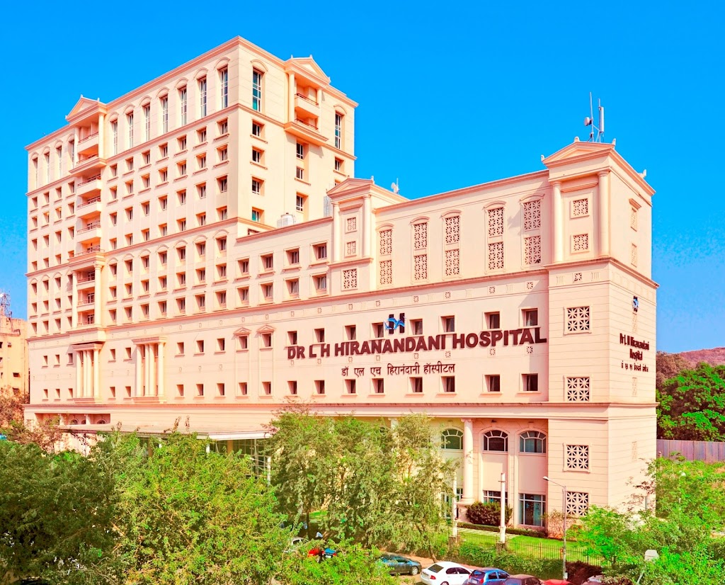 Dr. Dr L H Hiranandani Hospital