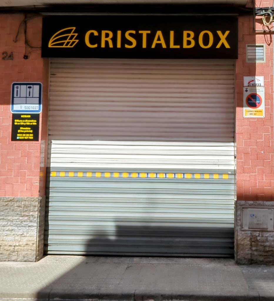 Cristalbox Vilanova — Exterior