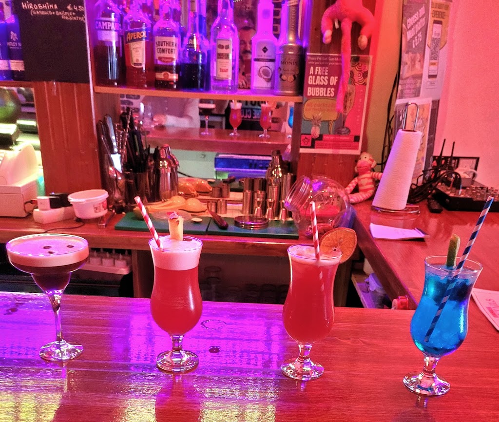 El Mico Bar — Mas recientes