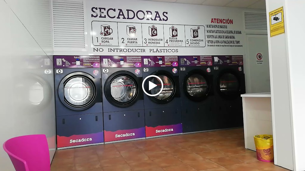 Lavanderia Mallo Area