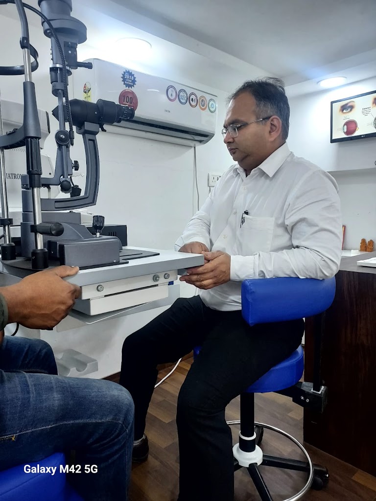 Dr Varun Gupta